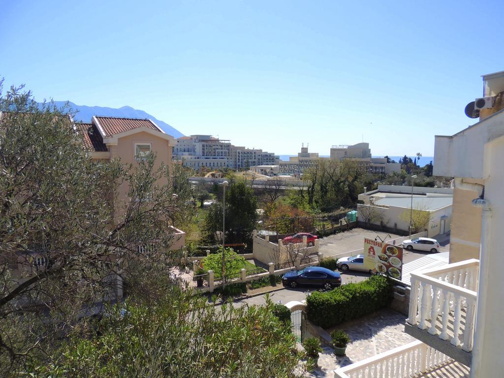 Guest House Jelena Будва Экстерьер фото