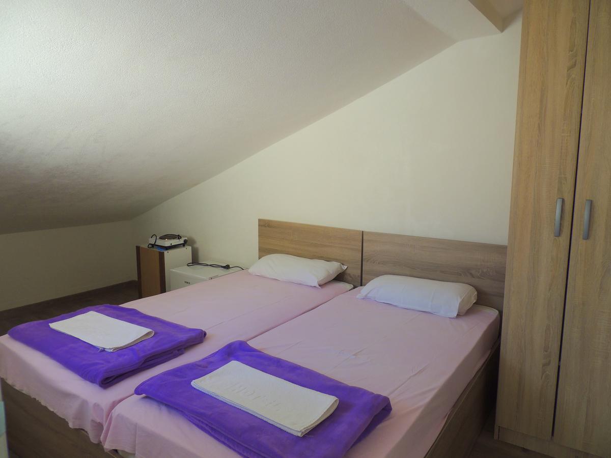 Guest House Jelena Будва Экстерьер фото