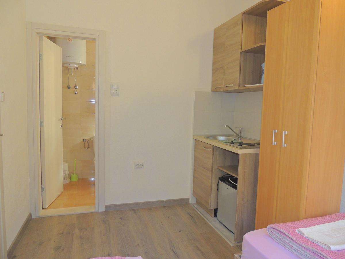 Guest House Jelena Будва Экстерьер фото