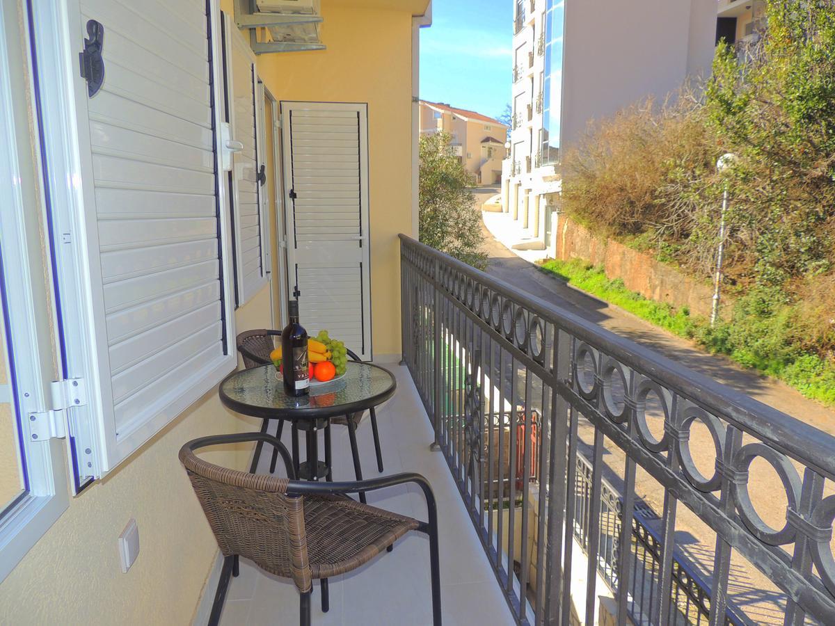 Guest House Jelena Будва Экстерьер фото