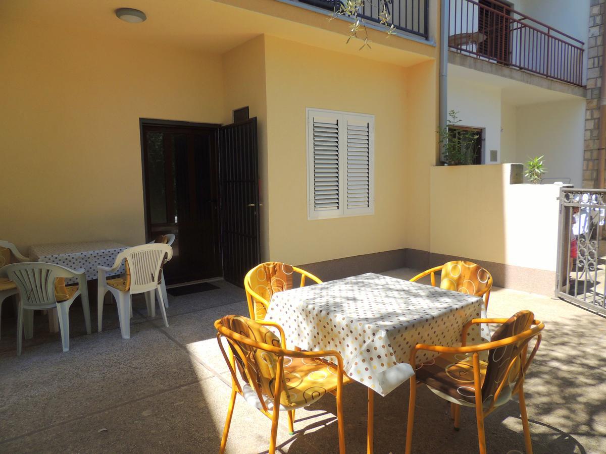 Guest House Jelena Будва Экстерьер фото
