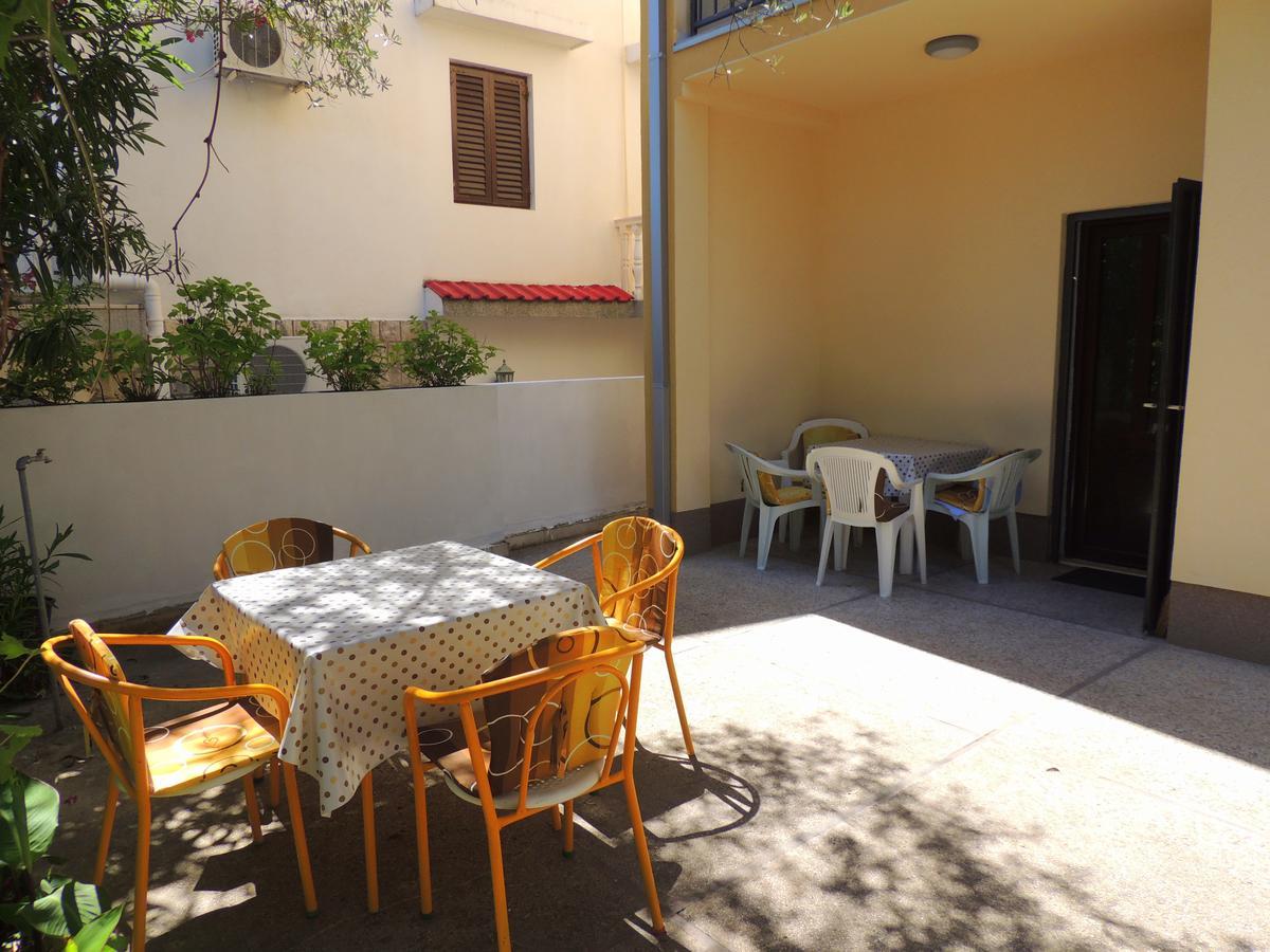 Guest House Jelena Будва Экстерьер фото