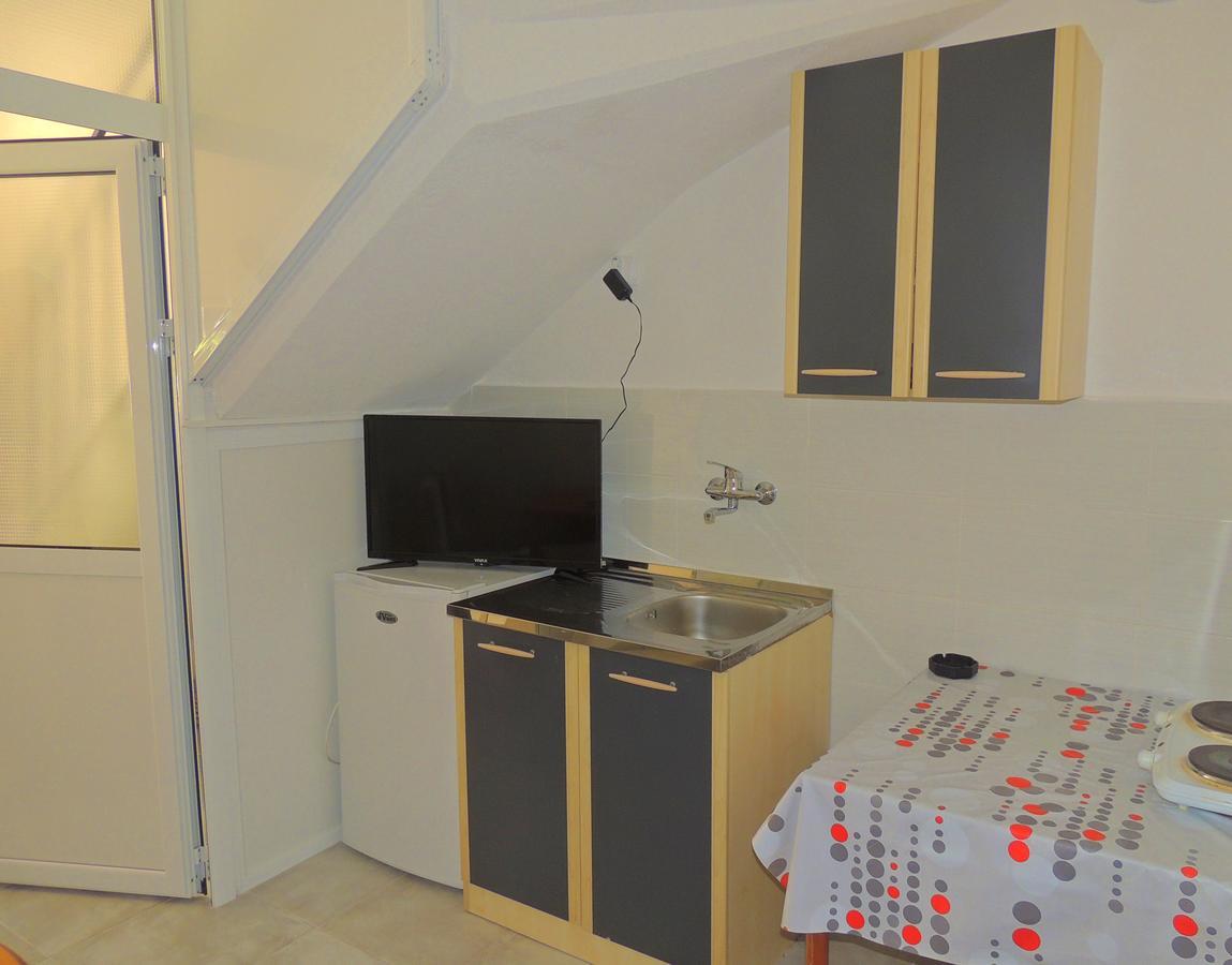 Guest House Jelena Будва Экстерьер фото